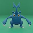 Heracross4.jpg Pokemon No. 214 Heracross