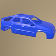 c.png Pontiac Aztek 2005 PRINTABLE CAR IN SEPARATE PARTS