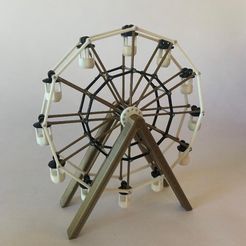 FW.jpg STL file Ferris Wheel・Model to download and 3D print, ldsnikolai