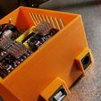 Tapa Costado_.jpg Arduino UNO Box + CNC Shield