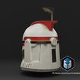 20003.jpg Phase 1 Clone Trooper Helmet - 3D Print Files