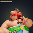 3asterix-obel.png Astérix & Obélix - FAN ART