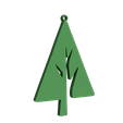 d1c0e11d-0460-4b51-adf2-fd460e414994.png 3D-Printed Christmas Trees for Enchanting Tree Decor 01