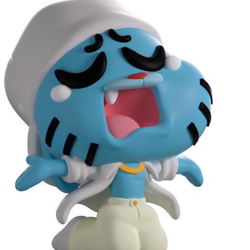 ANIMADOS GUMBALL