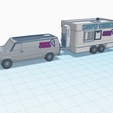 SCT-1.png SNOW CONE STAND (TRAILER AND VAN) HO SCALE