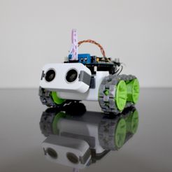 XftcM4BCTpaaAxW-wSe7-w_thumb_498.jpg 3D file SMARS V1 20pcs license・3D print design to download
