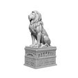 lion1.jpg Coleção da Sala do Trono Imperial à escala de 28 mm