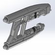 star-lord-gun-blaster-printable-3d-model-stl-ige.jpg Star Lord Gun Blaster Printable 3D Print Model 1 Part