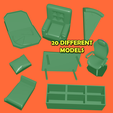 10.png CUSTOMIZABLE GAMER ROOM ISOMETRIC