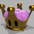 Bowsette_Krone_Bild1.png Bowsette crown for cosplay