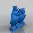 owl_pair_correct_normals.jpg His and Her Owls (MakerWare-friendly!)