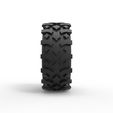 4.jpg Diecast offroad tire 105 Scale 1:25