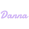 Danna.stl Danna