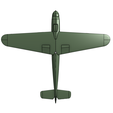 Profile_bf_109.png Messerschmitt Bf 109 Plane