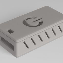 Untitled.jpg Fichier STL gratuit Boîte pour le relais de coupure automatique de la BTT・Objet pour imprimante 3D à télécharger