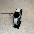 IMG_2446.jpg Stand for Samsung Galaxy Watch 5 with charger