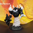 IMG_20190722_165800.png Archivo 3D Lámpara del Señor del Fuego - Ragnaros・Design para impresora 3D para descargar