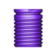 THREAD.stl NOZZYLLA - органайзер для насадок / контейнер / сортировщик