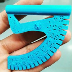 IMG_20150722_210930_display_large.jpg STL-Datei Simple Astrolabe kostenlos・Modell zum 3D-Drucken zum herunterladen