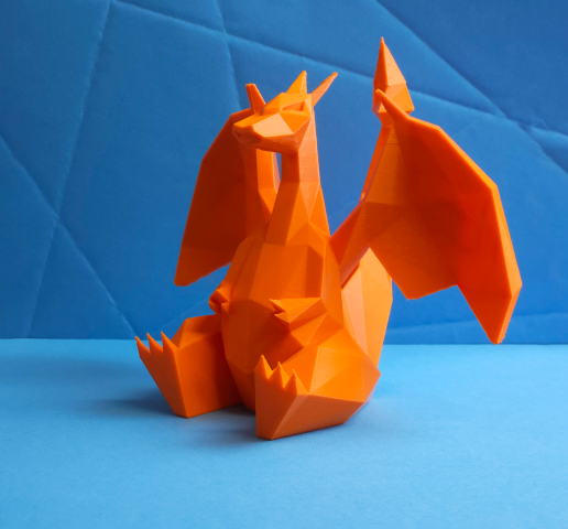 Charizard_foto_update_01_publish.png Чаризард - низкополигональный покемон