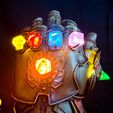 Thanos_Glove_DnD_3Demon-27.jpg The Infinity Gauntlet - Wearable DnD Dice Holder