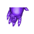 Part_01.stl Life-Size Crypt Keeper – Horror Classic Reborn in 3D!