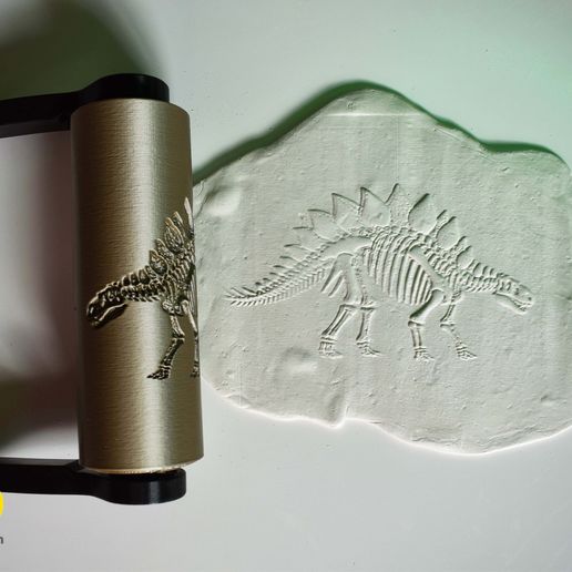 DSC_0096.jpg Текстурные ролики - Ископаемые скелеты