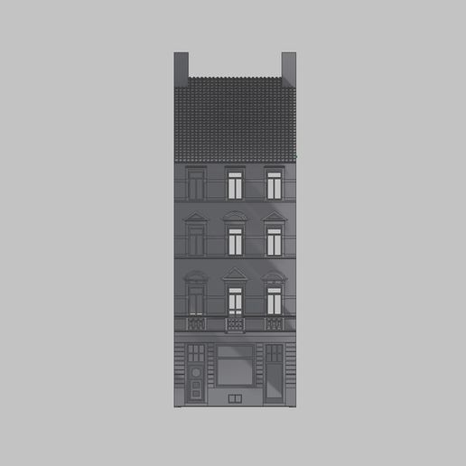 Dreifensterhaus_5._jpg.jpg City house - Stadthaus