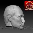 CGtrader3.jpg Vladimir Putin - Hot Toys Head Sculpt - Action figure onesixth