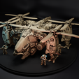 Dropship-test-6.png Charon dropship and heavy transport