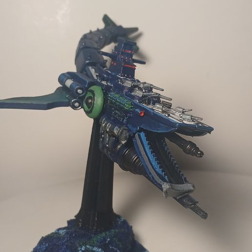 Lached Up Games - Scale Mech - Democracy Manifest II 3D model