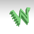 w.png Letters + paper clips