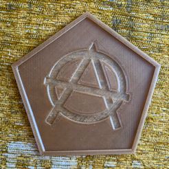 dessous_verre_anarchie.jpg Coasters - Anarchy