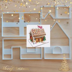 53c8e35d-e09c-4bcb-aee2-4e6a2d23a3c6.jpg STL file CHRISTMAS COOKIE CUTTERS PACK・3D printable model to download