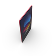 3.png Apple iPad 2024 - Futuristic Tablet 3D Model
