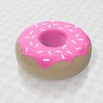 dn.jpg Pink Frosted Donut