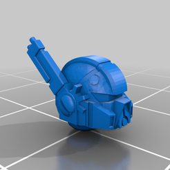 GueRonVesa_Techmarine_helmet_15.png Fichier STL gratuit Gue'Ron'Vesa - Kit de mise à niveau Techmarine - Casques・Objet imprimable en 3D à télécharger