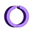 big-ring-ring.stl Breiter Cockring mit Scharnier