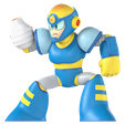mm2_flash_man.png Mega Man 2: Flash Man