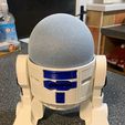 Droid - Echo Dot (4th Gen) Holder