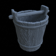 Wooden_Bucket_2.png NECROMANCER MEAL FOR ENVIRONMENT DIORAMA TABLETOP 1/35 1/24