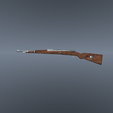 pre_war_kar98k_-3840x2160-1.png WW2  Germany Kar98k RIFLES  collection 1:35/1:72