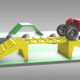 Untitled-23.jpg STL file Mini Crawler Course Track・3D printable design to download