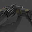 a2332e6ebe84b08cd0e11a609ca2a931_display_large.jpg Бесплатный STL файл 3DWB Revolver・3D-печатный дизайн для скачивания