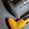 20211213_204232.jpg STL file Pineapple slicer replacement handle・Model to download and 3D print