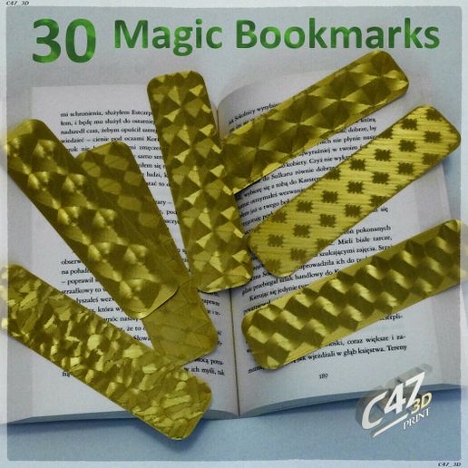 book-magic_1.jpg Magic Bookmarks