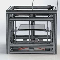 3.JPG Бесплатный STL файл CoreXY 3d printer・3D-печатный дизайн для скачивания, genetsylvain