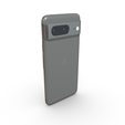 1.png Google Pixel 8 - Authentic 3D Model for Visualizations