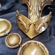 12.jpg ELDEN RING - QUEEN MARIKA ACCESSORIES (8 PCS) #spc.03