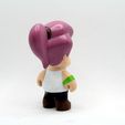 IMG_2572_768.JPG Fichier STL gratuit Turanga Leela Chibi (de 'Futurama')・Idée pour impression 3D à télécharger